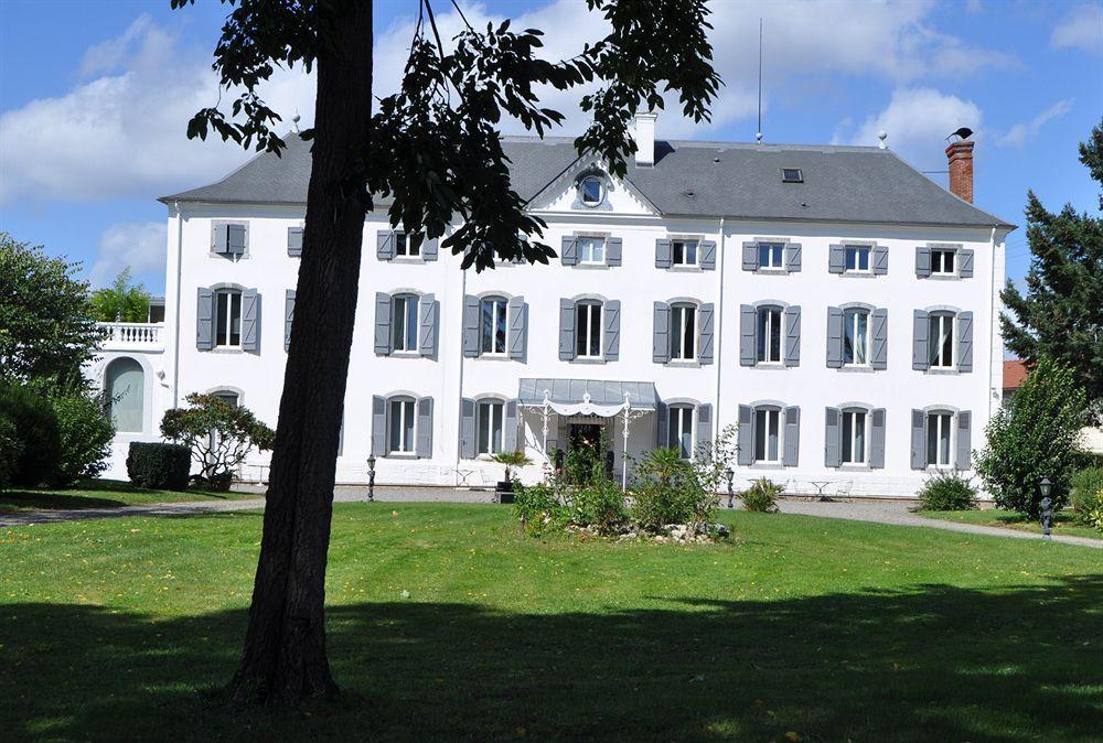 Le Chateau D'Orleix Exterior foto